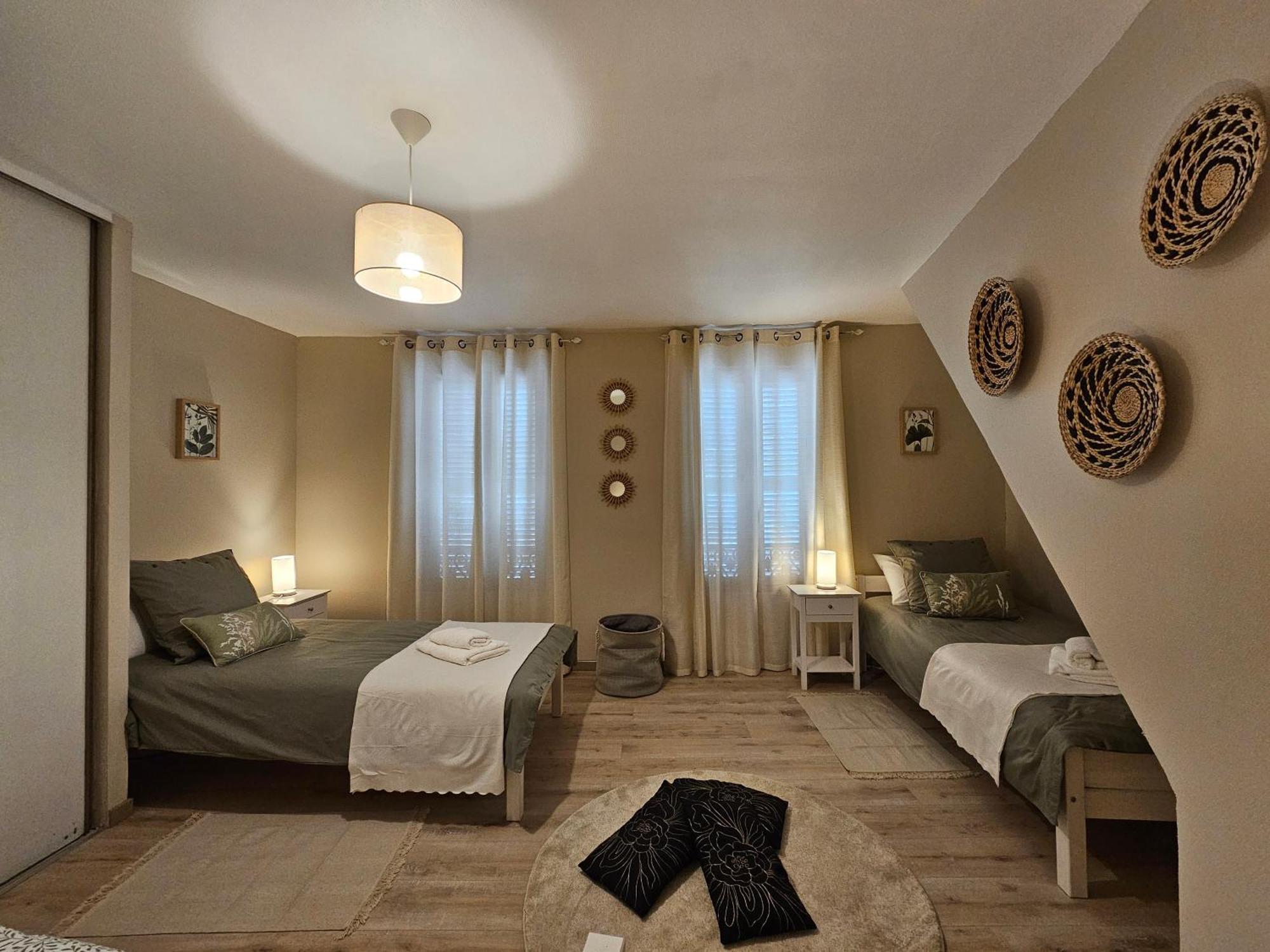 Gite Beau-Vallon Saint-Aignan  Dış mekan fotoğraf